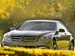 Mercedes-Benz CL550 4Matic 2010 года